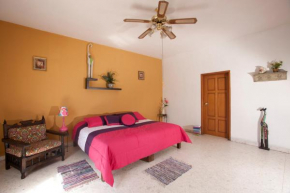 Гостиница Hostal Galerie  Сантьяго-Де-Керетаро